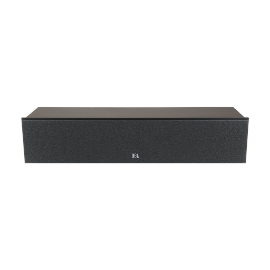 Stage 245C - Espresso - 2.5-Way Quad 4.5-inch (114mm) Center Channel Loudspeaker - Detailshot 2