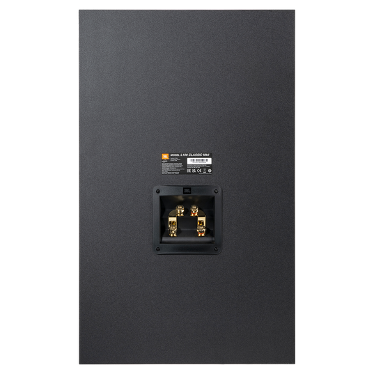 L100 Classic MkII - Black - Detailshot 7