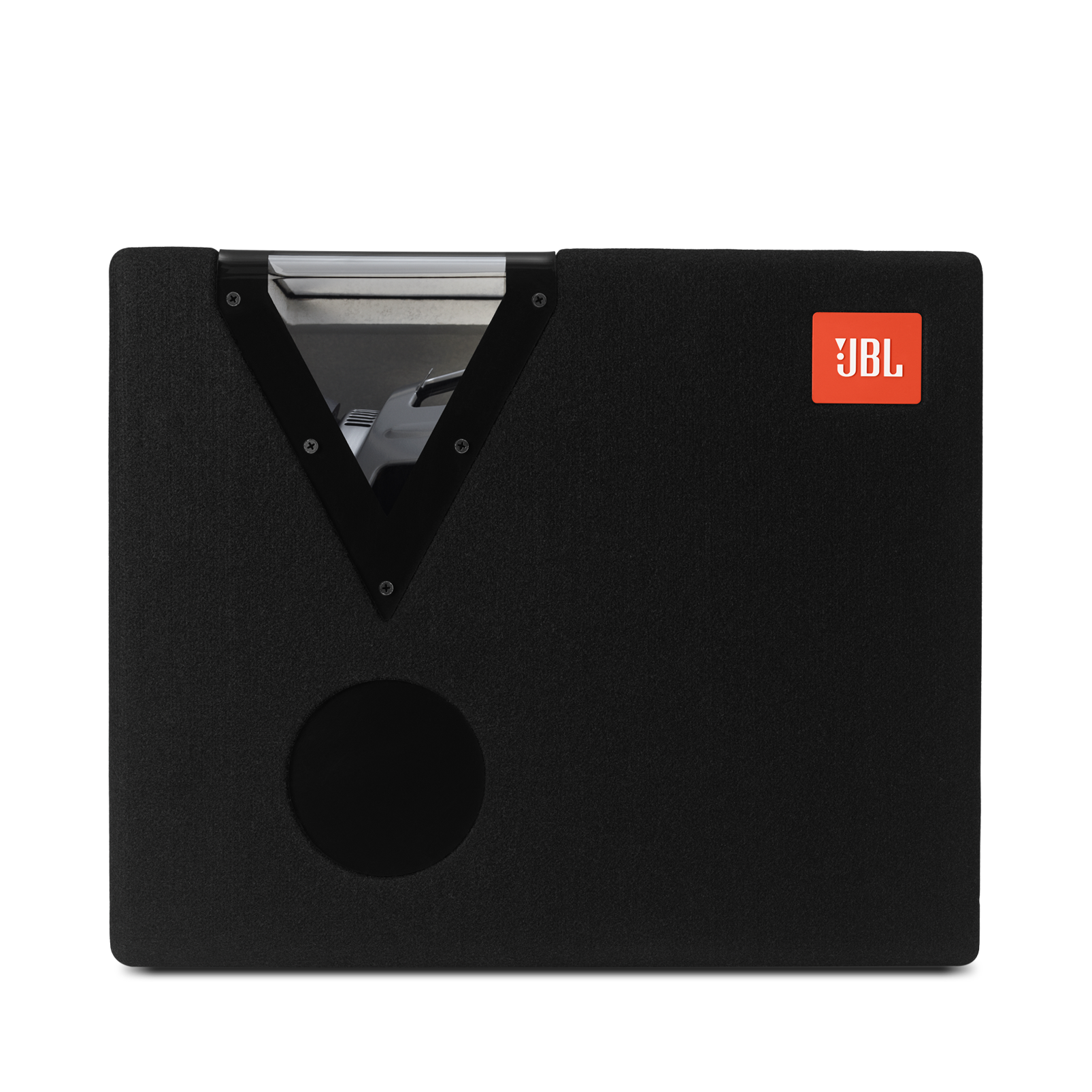 box subwoofer bandpass
