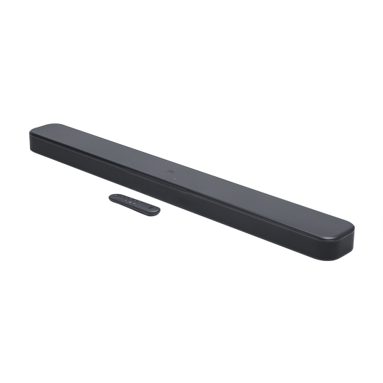 JBL Bar 300MK2 - Black - 5.0 channel all-in-one soundbar with Dolby Atmos ® - Hero