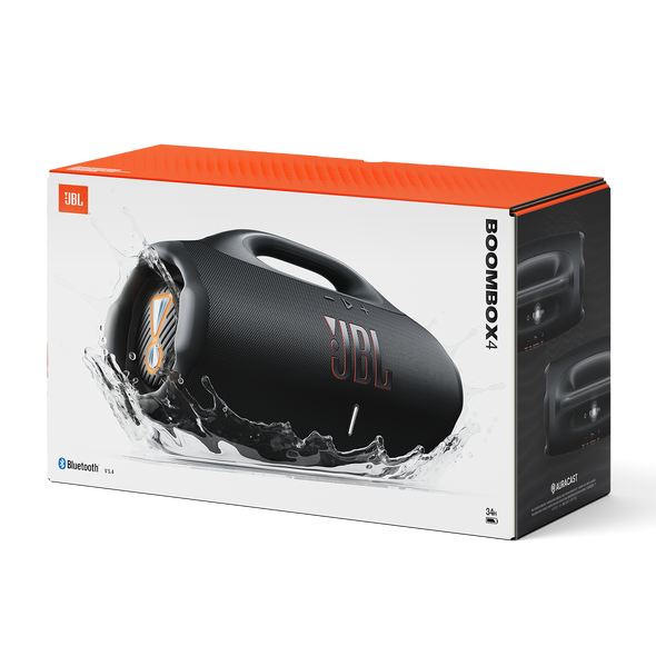 JBL CLub One Box visual