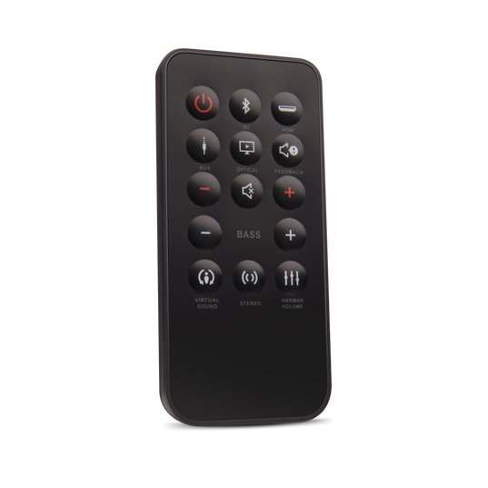 JBL Cinema Base - Black - Home cinema 2.2 all in one soundbase for television - Detailshot 2