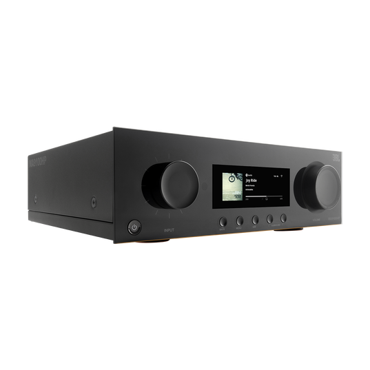 MA9100HP - Black - 9.2-channel 8K High Performance AV Receiver - Detailshot 3