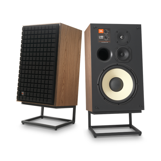 Jbl 100 discount speakers