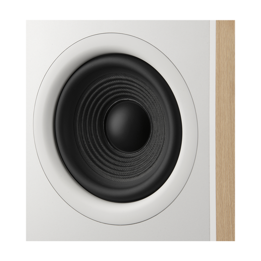 Stage 260F - Latte - 2.5-Way Dual 6.5-inch (165mm) Floorstanding Loudspeaker - Detailshot 5