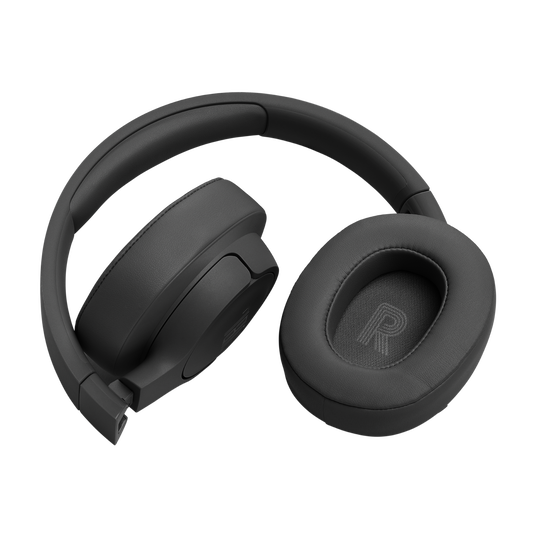 JBL Live 770NC Over-Ear Headphones, White