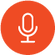 Built-in mic with a music detection algorithm