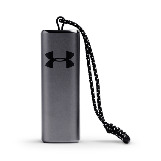 Under Armour® True Wireless Flash – Engineered by JBL® - Black - Truely wireless sport headphones for your every run, with JBL technology and sound. - Detailshot 2