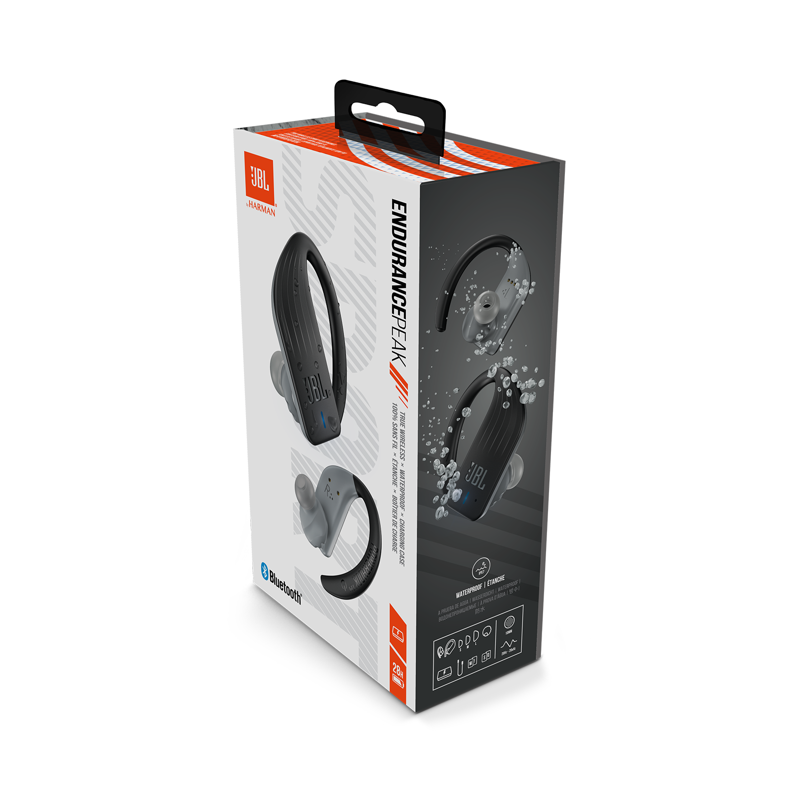 jbl endurance peak