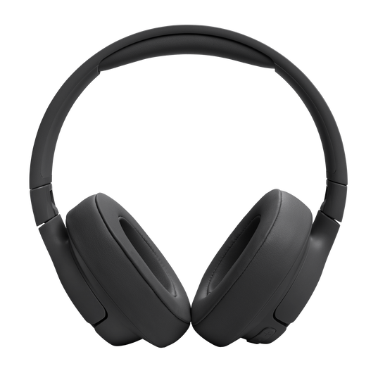 JBL Tune 720BT - Black - Wireless over-ear headphones - Back