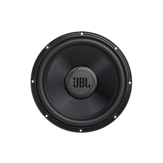 JBL Stadium 122SSI - Black - Front