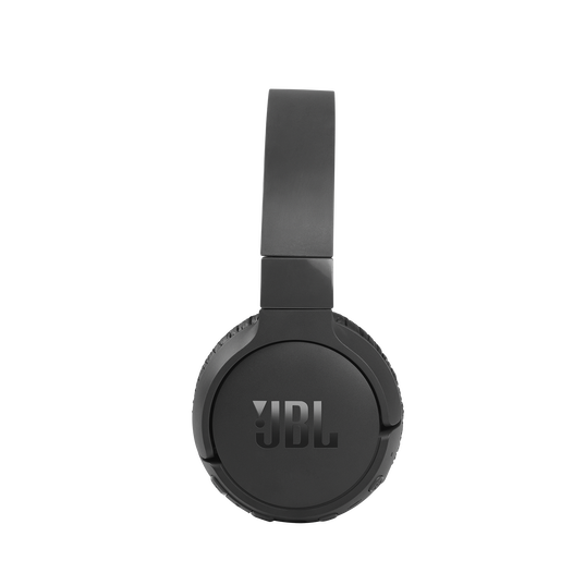 JBL Tune 660NC - Black - Wireless, on-ear, active noise-cancelling headphones. - Detailshot 1
