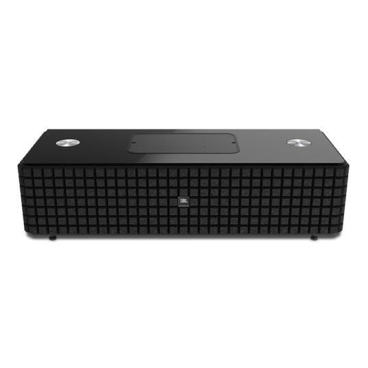 JBL Authentics L8 - Black - Hero