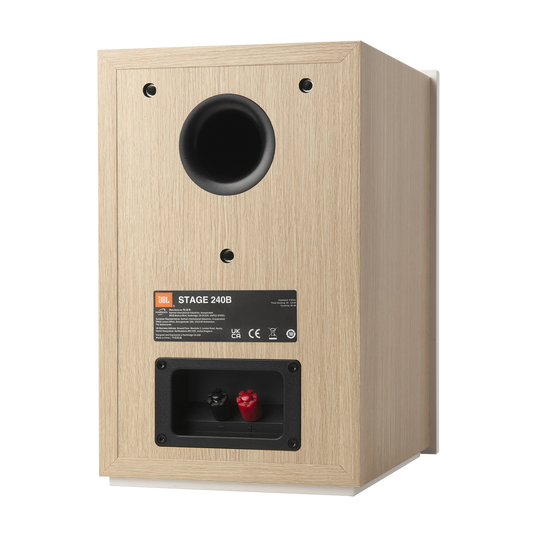 Stage 240B - Latte - 2-Way 4.5-inch (114mm) Bookshelf Loudspeaker - Pair - Detailshot 6