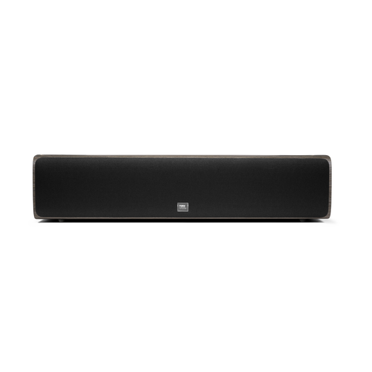 HDI-4500 - Grey Oak - 2 ½-way Quadruple 5.25-inch (130mm) Center Channel Loudspeaker - Front