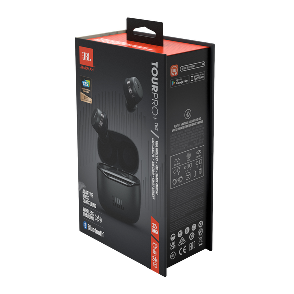 JBL CLub One Box visual