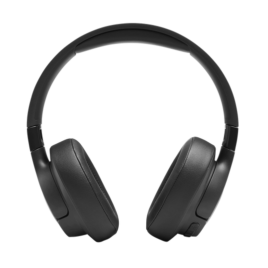 JBL TUNE 700BT - Black - Wireless Over-Ear Headphones - Detailshot 5