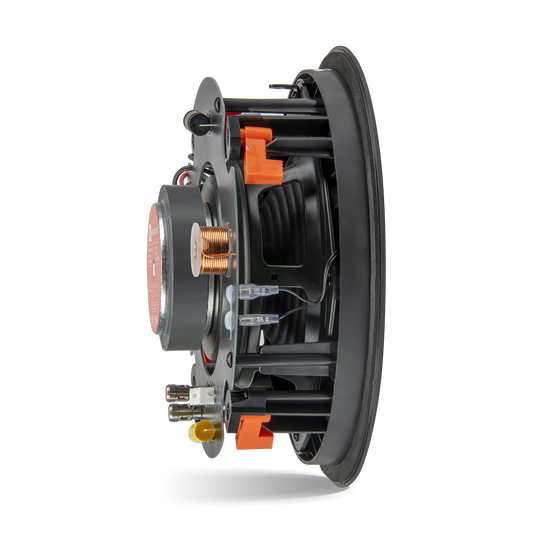 Stage 280C - Black - 2-way 8in (203mm) In-Ceiling Loudspeaker - Right