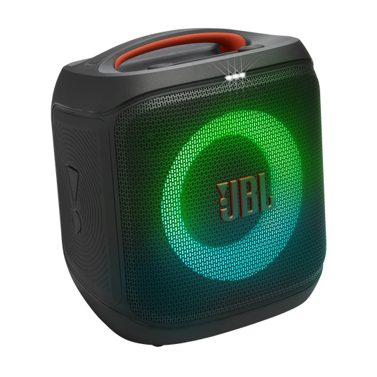 JBL PartyBox Encore Essential 2 - Black - Portable party speaker - Hero