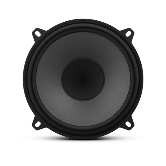 GTO509C - Black - 225-Watt, 5-1/4" Two-Way Component System - Detailshot 5