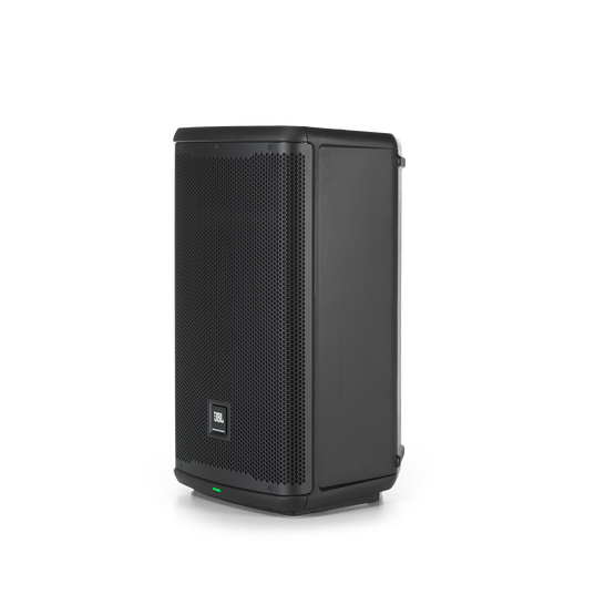 JBL EON710 - Black - 10-inch Powered PA Speaker with Bluetooth - Detailshot 3