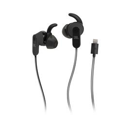 Reflect Aware - Black - Lightning connector sport earphone with Noise Cancellation and Adaptive Noise Control. - Hero Reflect Aware - Black - Lightning connector sport earphone with Noise Cancellation and Adaptive Noise Control. - Hero