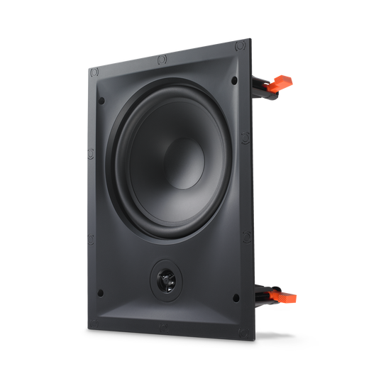 B-8IW - White - In-ceiling and in-wall loudspeakers - Detailshot 1