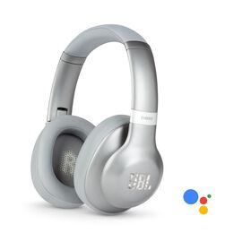 JBL EVEREST™ 710GA - Silver - Wireless over-ear headphones - Hero JBL EVEREST™ 710GA - Silver - Wireless over-ear headphones - Hero