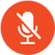Tap-to-mute button with RGB ring indicator