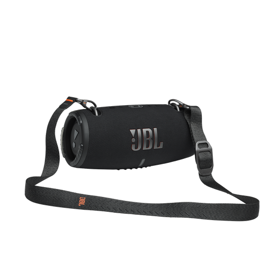JBL Xtreme 3 - Black - Portable waterproof speaker - Detailshot 1