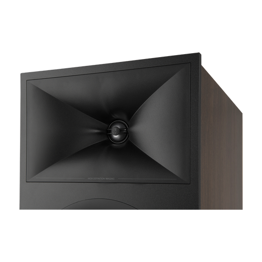 Stage 280F - Espresso - 2.5-Way Dual 8-inch (200mm) Floorstanding Loudspeaker - Detailshot 4