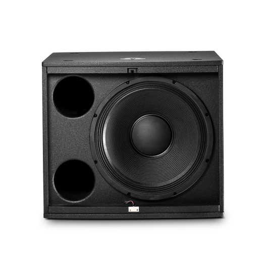 JBL EON618S - Black - 18" (45 cm) Self-Powered Subwoofer - Detailshot 2