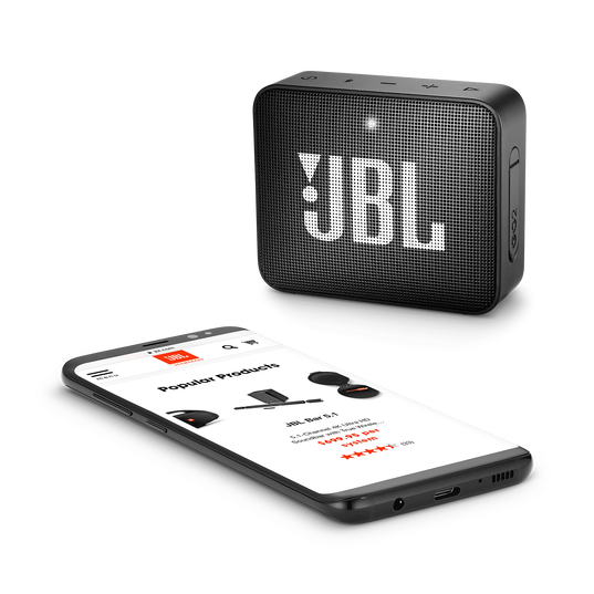 en gang tusind Compose JBL Go 2 | Portable Bluetooth Speaker | JBL PH