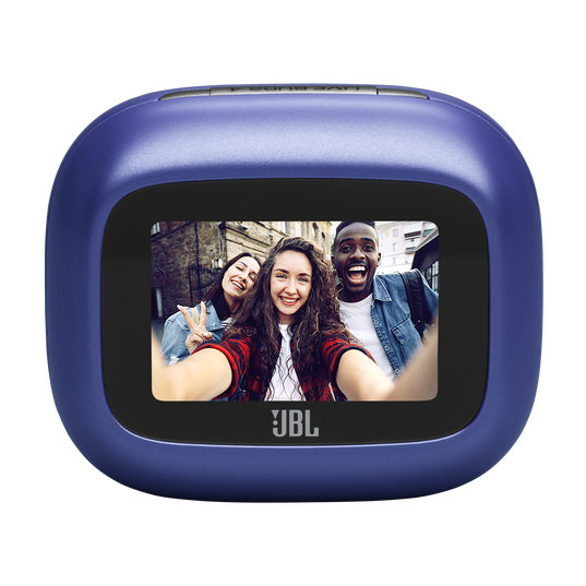 JBL Live Buds 4 - Blue - True wireless Noise Cancelling earbuds - Right