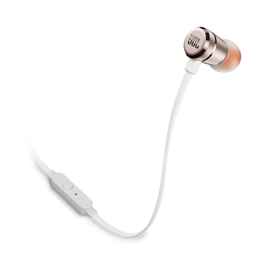 JBL Tune 290 - Gold - In-ear headphones - Hero