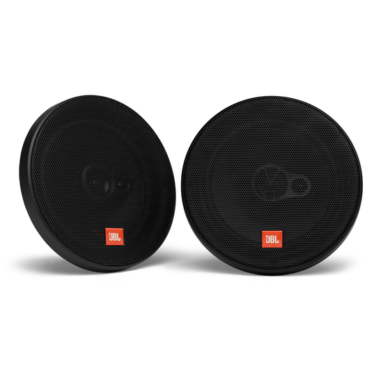 JBL Stage2 634 - Black - 6-1/2"(160mm) Three Way Car Speaker - Hero