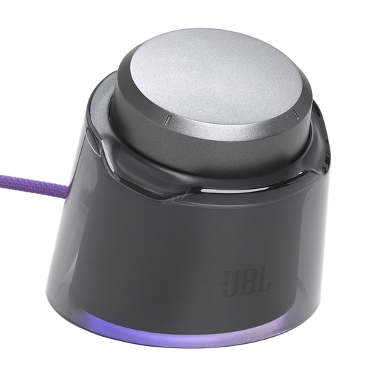 JBL Quantum 950 - Black - Wireless multiplatform gaming headset with adaptive Noise Cancelling - Detailshot 8