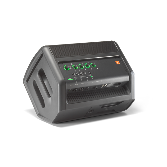 JBL EON ONE Compact - Black - All-in-One Rechargeable Personal PA - Detailshot 11