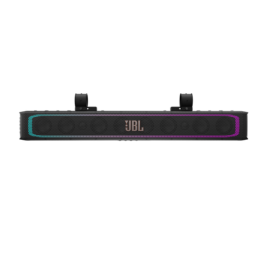 JBL RALLYBAR XL - Black - Detailshot 2