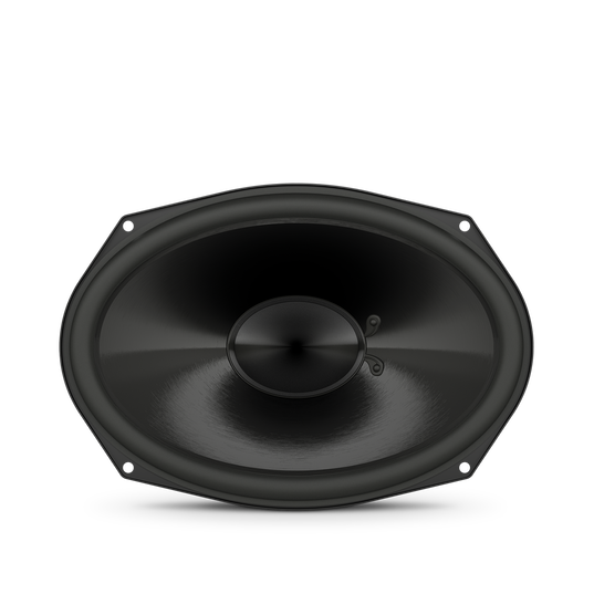 Club 9600c - Black - 6"x9" (152mm x 230mm) component speaker system - Detailshot 5