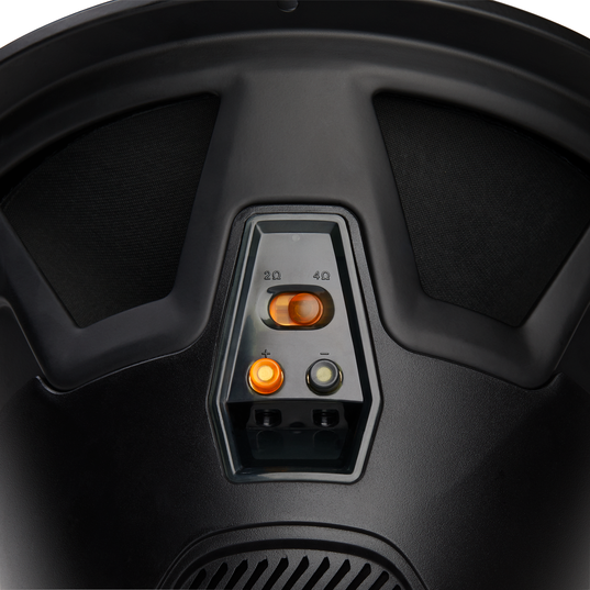 JBL Stadium 122SSI - Black - Detailshot 1