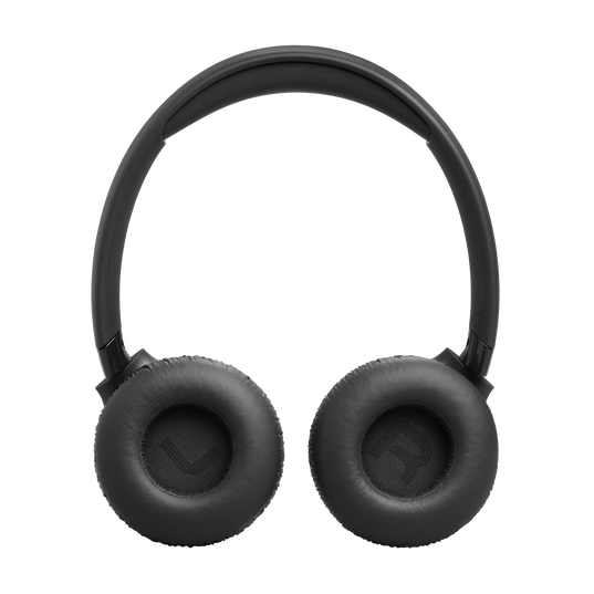 JBL Tune 680NC - Black - Wireless on-ear Noise cancelling headphones - Left