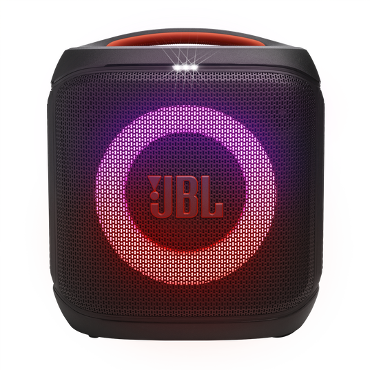 JBL PartyBox Encore Essential 2 - Black - Portable party speaker - Front