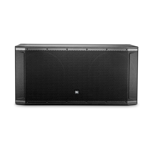 Box speaker sales jbl 18 inch