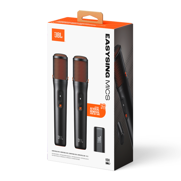 JBL CLub One Box visual