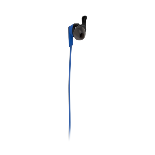 Reflect Aware - Blue - Lightning connector sport earphone with Noise Cancellation and Adaptive Noise Control. - Detailshot 3