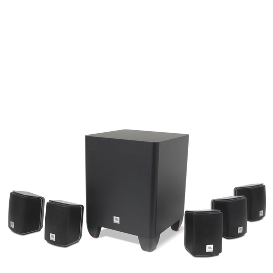 Jbl home theater speakers 5.1 price online