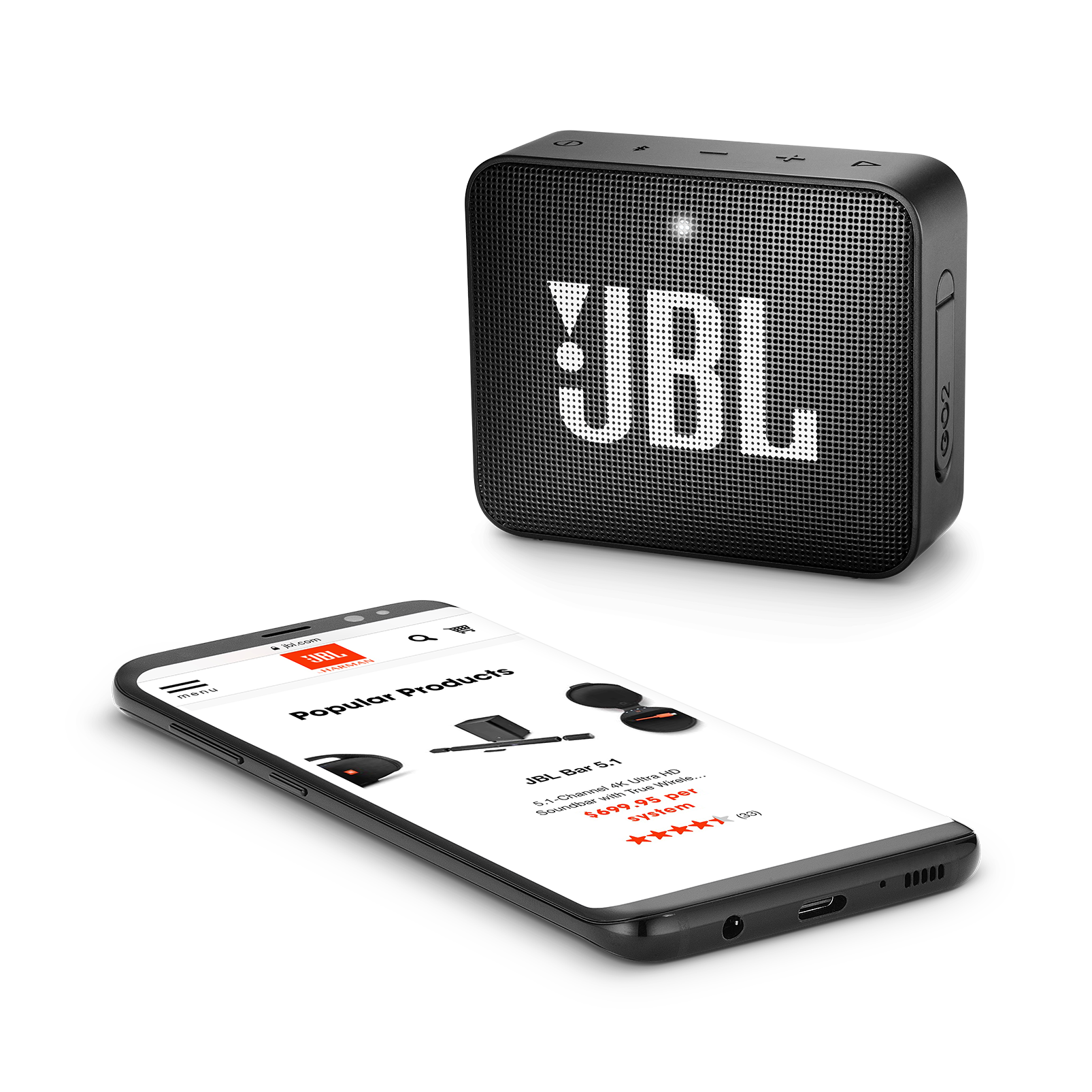 jbl speaker go 2