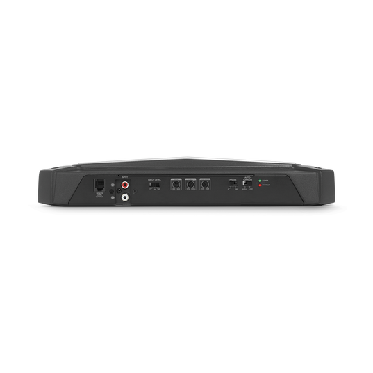 Stadium 1000 - Black - High-performance mono Class D amplifier - Detailshot 3