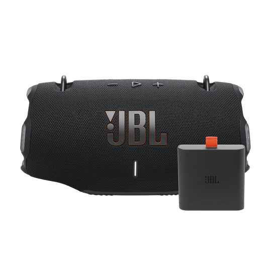 JBL Battery 400 - Black - An easy-to-replace spare battery - Detailshot 5